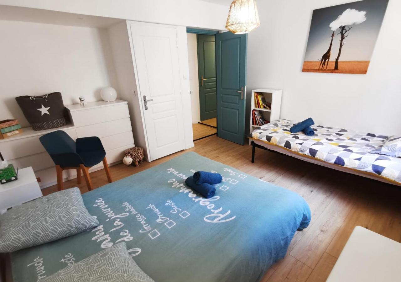 カルカソンヌ Les Remparts De Caroline, Au Pied De La Cite.ヴィラ エクステリア 写真